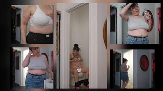 166 Lbs LAST NIGHT THRU WAKEUP TODAY HUMPDAYMAS TOILET FET 2 PACK BUNDLE OF JOY
