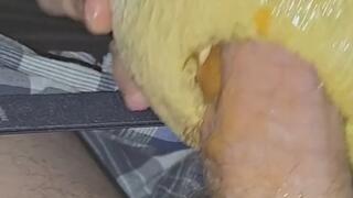 POUND FUCKING THIS CANTELOPE! Try not to CUM!