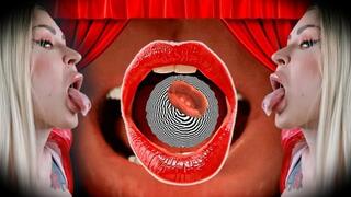 VORE - mania ASMR , FACE FETISH , POV