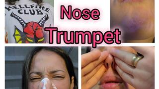 Loud Nose Trumpet