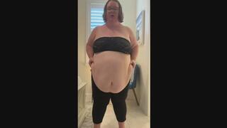 Bend me over and watch me jiggle