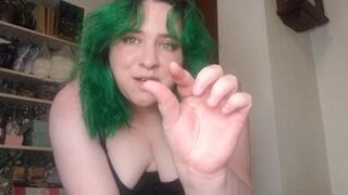 Cheating BF Makes Me Gassy (Vore)