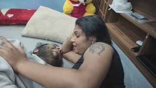 Mallu Cheating Bride Fucked Hard by Boyfriend Day Before Marriage