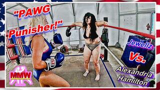 PAWG 'Punisher! WMV