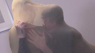 Molly and Skyler nylon encasement