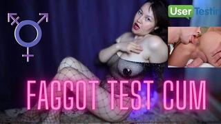 Faggot Test
