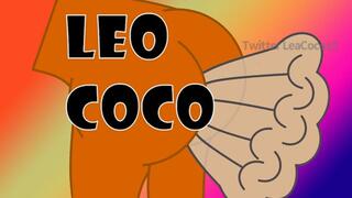 Lea is trying different outfits and fart well in it!