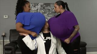 Miss Dragon Rand & Stefania Mafra Grow Giant Tits With Help Of Pervert Doctor Jack Keagan (SD 720p WMV)