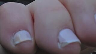 Car feet during trip