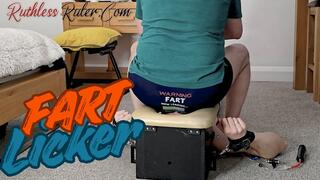 Warning fart loading Mobile