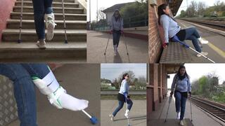 Timmi - Very Bad Sprain