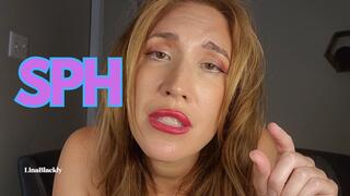 Step-Mommy's Cruel Close-Up: Unfiltered SPH Destruction