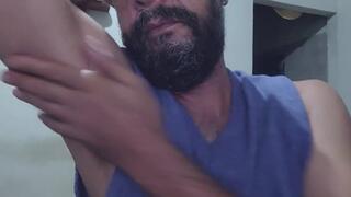 Oiled Cock
