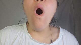 Severe cough