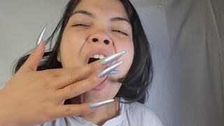 Morning bad breath - Stinky breath