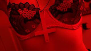 Forgive me - Evil Worship Confessional Booth Fuck ER00189 4K