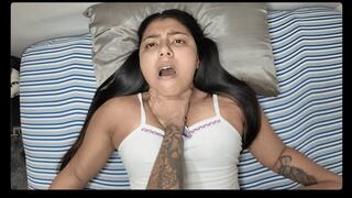 I finally got to fuck my stepdaughter! POV
