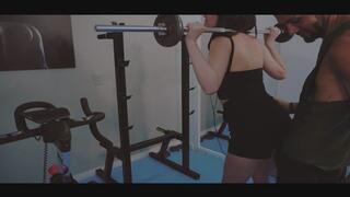 Fucking Gym Trainer