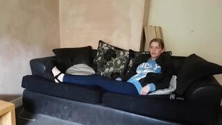 Chelsea's Foot Slave 2 (HD)