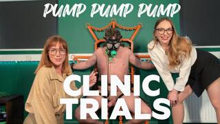 ClinIc Trials continued Scientists Tainted and Envy continue extraction examination