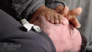 It's hilarious scrubbing my feet on your face (Full HD 1080p MP4)