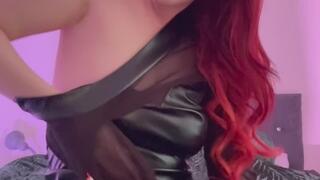 I couldn’t pay my rent so I fucked my landlord !