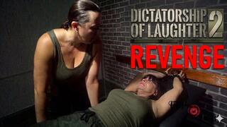 Dictatorship of laughter part 2 Revenge (1080) - foot tickling, armpit tickling, tickling domination, bondage tickling, tickling revenge, tickle interrogation