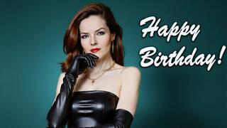 Happy birthday to me - JOI