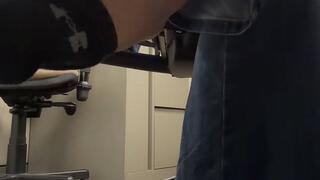 Sock & Shoe removal