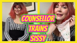Devious Counsellor Trains You Into Step-Mummy's Sissy