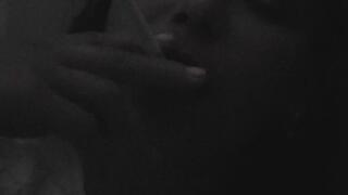 Night Smoking Vibes