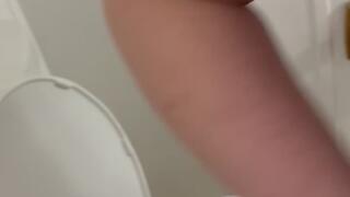 Farting a bunch