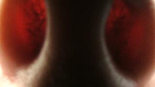 MY BIG NOSTRILS!