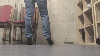 Get addicted to My feet 1
