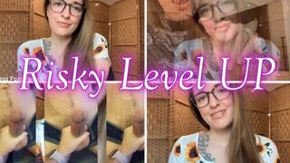 Risky Level Up mp4