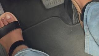 Just a lil pedal pusher