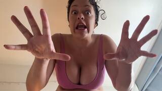 Slurp & Swallow Overweight Giantess