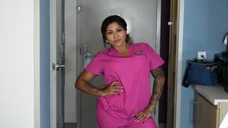 Late Check Out With Hotel Maid Maid Lynn