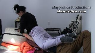 Futanari Cocksleeve 9 -BTS Edition (MP4)