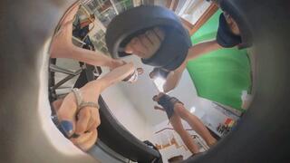 XINGGAN LELE ERER POV crush dwarf