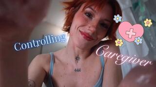 Controlling Caregiver ASMR