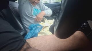 Step Daughter Drained Every Bit of Step Dad's Self-Control