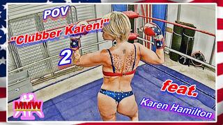 POV - Clubber Karen! 2 WMV