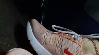 Cory's New Nike 270 Driving & Flooring (Combined Views)