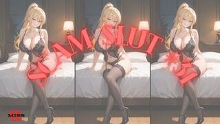 SCAM SLUT #31
