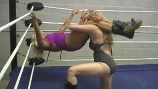 Nasy Ladies, Adult Pro Wrestling, Sore Wet Pussy's And Bruised Tits