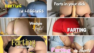Farting - compilation