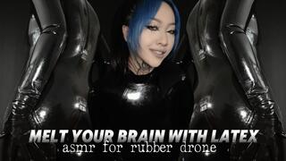 Melt your brain with latex