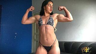 Vanesota - Stepsister Muscle Chase