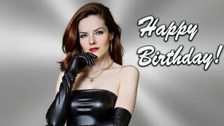 Happy birthday to me - Cuckolding